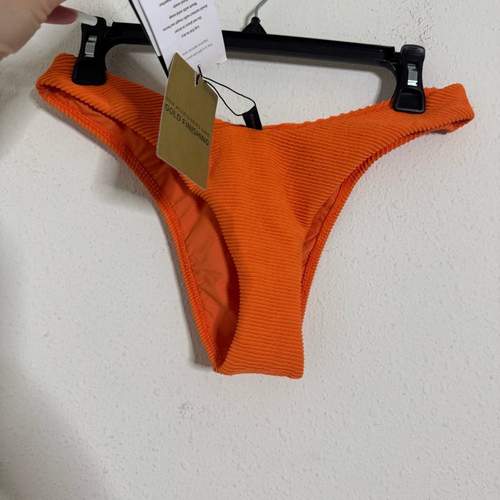 Vix Paul hermanny Kayla Ana giulia tangerine bikini set - Picture 7 of 13